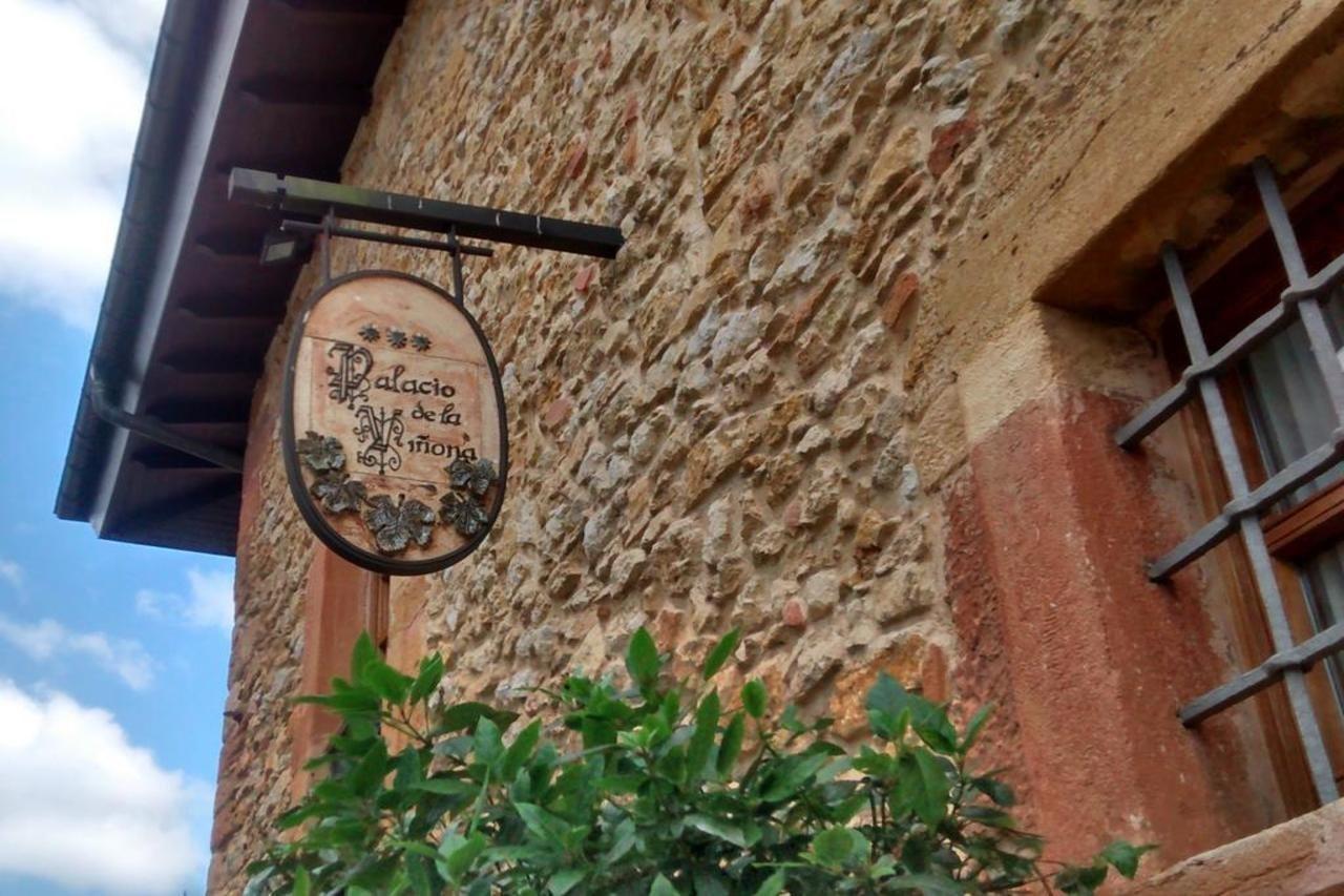 Hotel Palacio De La Vinona Oviedo Exterior foto