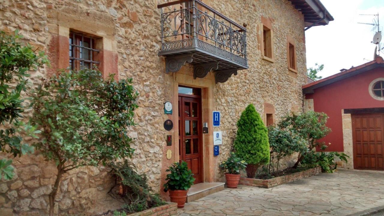 Hotel Palacio De La Vinona Oviedo Exterior foto